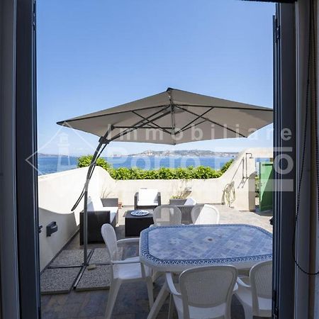 2 Pineta - Ampio Quadrilocale Sulla Spiaggia Di Porto Faro Palau Buitenkant foto