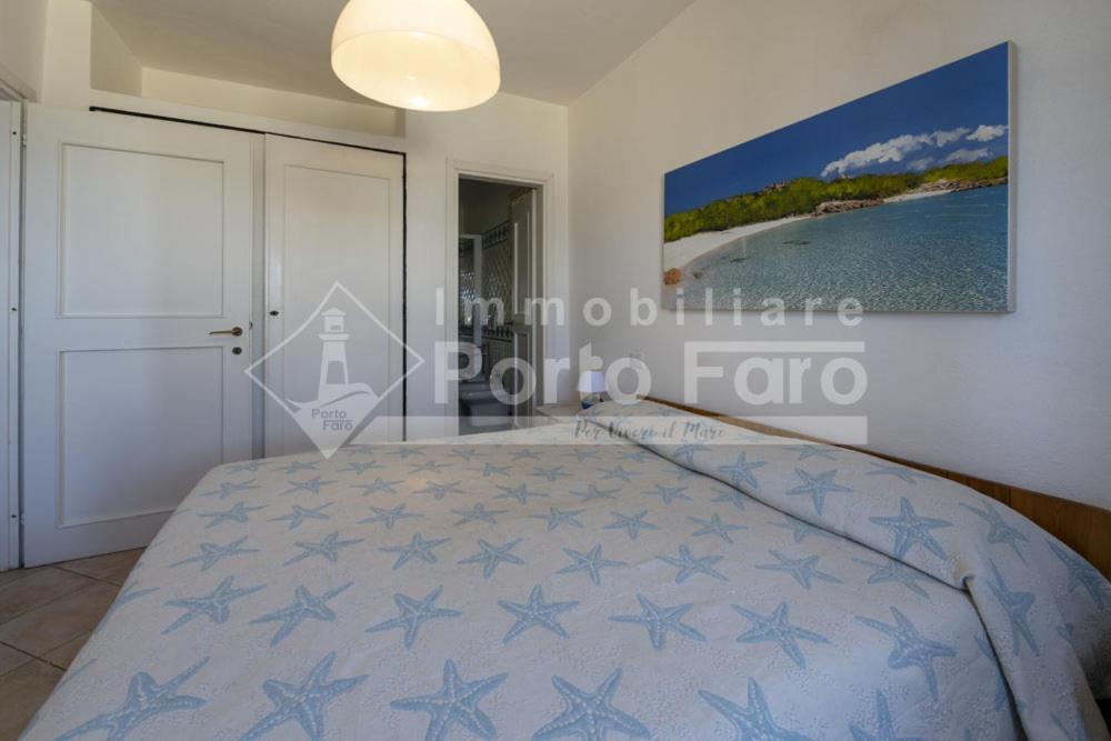 2 Pineta - Ampio Quadrilocale Sulla Spiaggia Di Porto Faro Palau Buitenkant foto