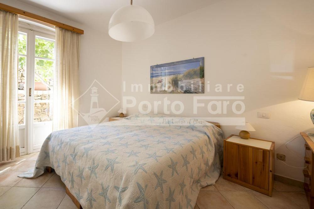 2 Pineta - Ampio Quadrilocale Sulla Spiaggia Di Porto Faro Palau Buitenkant foto