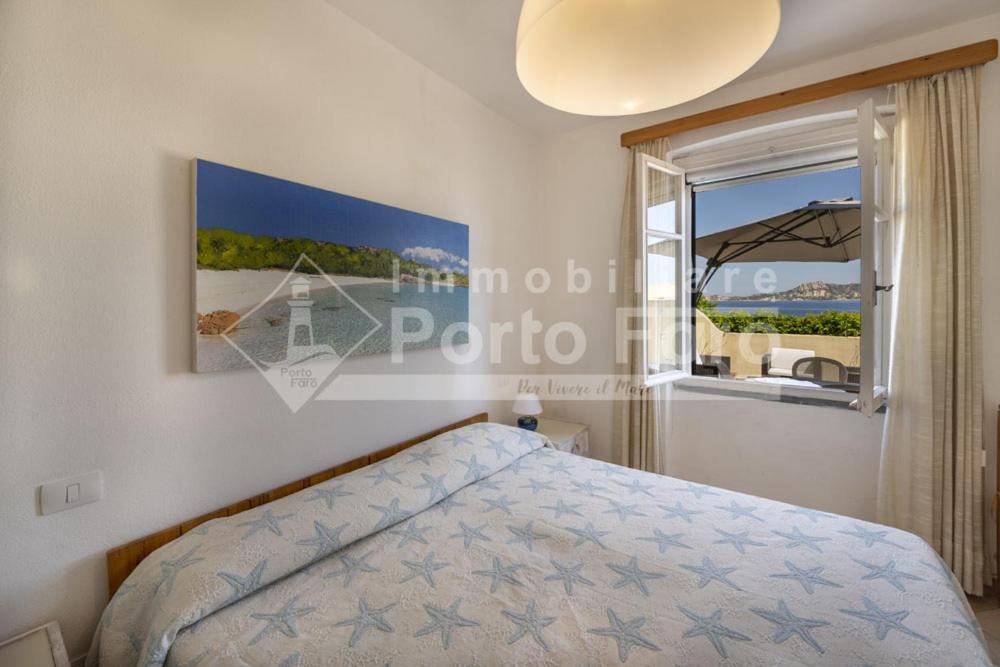 2 Pineta - Ampio Quadrilocale Sulla Spiaggia Di Porto Faro Palau Buitenkant foto