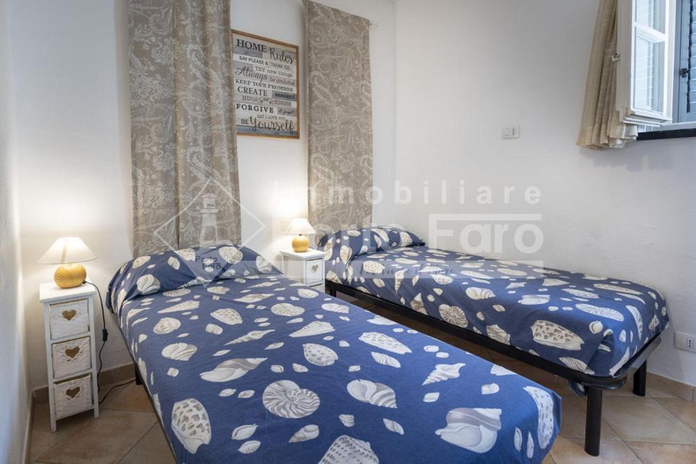 2 Pineta - Ampio Quadrilocale Sulla Spiaggia Di Porto Faro Palau Buitenkant foto
